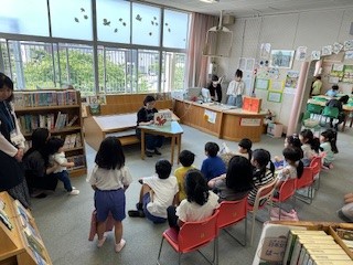お話