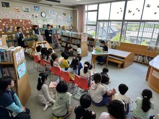 お話