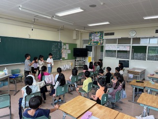 学級会