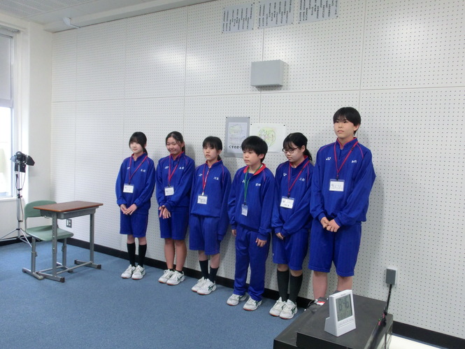 メンバー6名