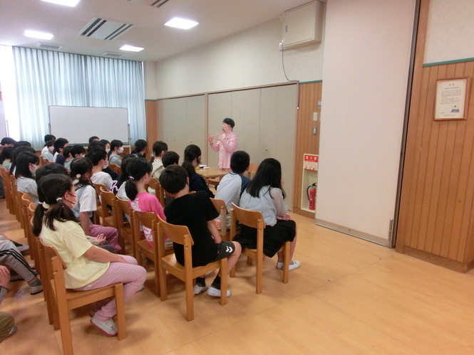 おかべさん