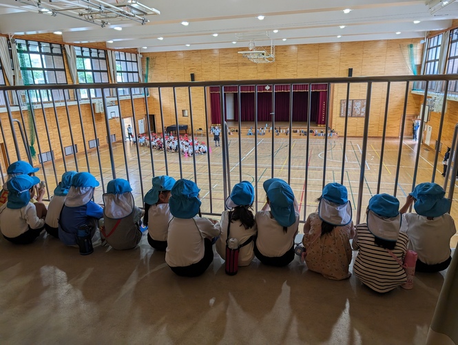 幼稚園