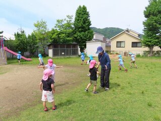 こどもの日のつどいの写真