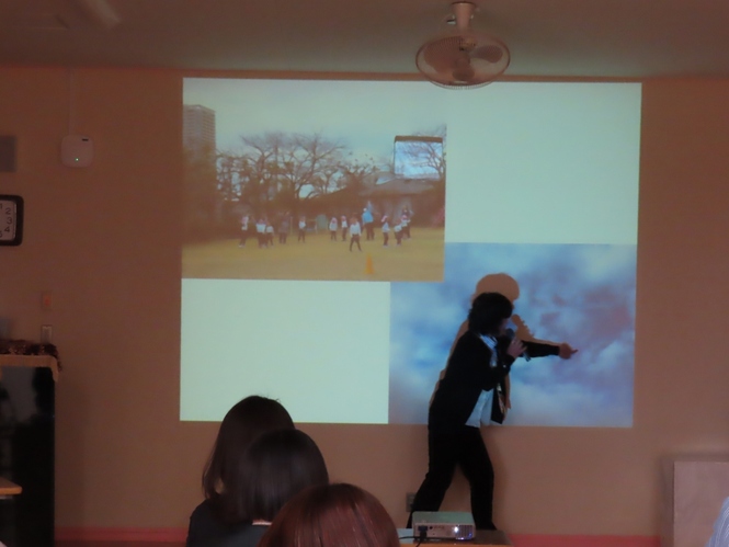 学習会の写真