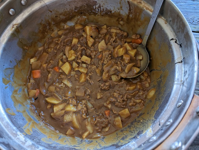 カレー