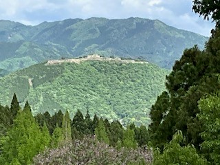 竹田城