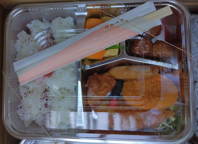 お弁当