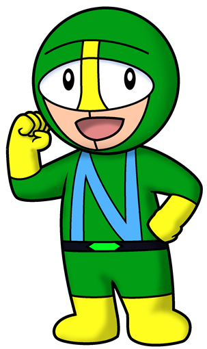 ニシヤマン　西山小学校