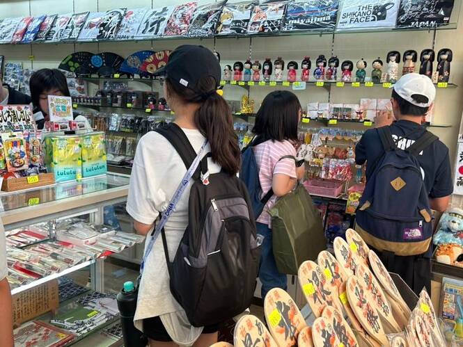 買い物
