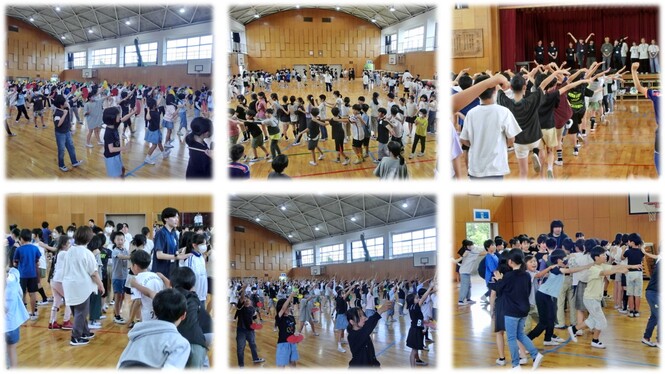 自然学校リーダー交流会の様子