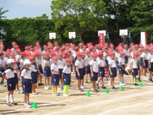 運動会