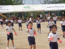 運動会