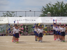 運動会