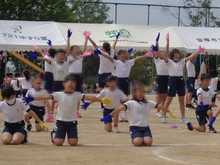 運動会