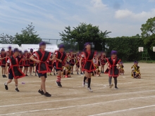 運動会