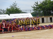 運動会