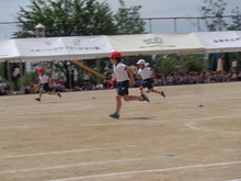 運動会