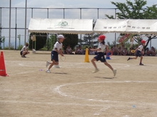 運動会