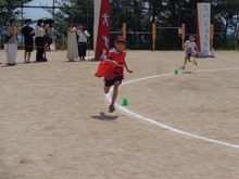 運動会