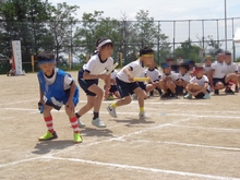 運動会