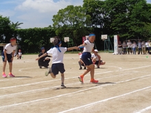 運動会