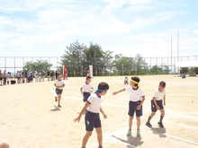 運動会