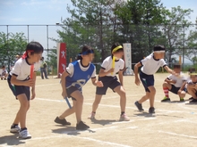 運動会