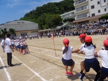 運動会