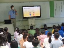 学校保健委員会
