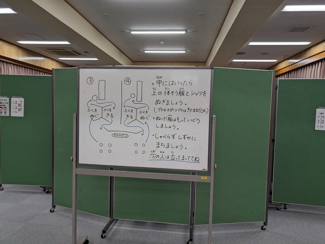 検診