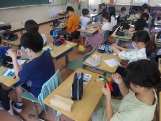 家庭科
