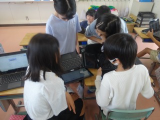 タブレット