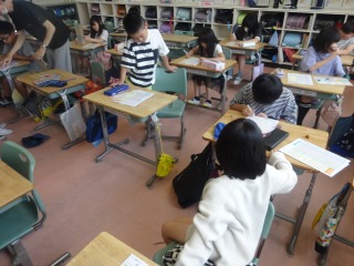外国語活動