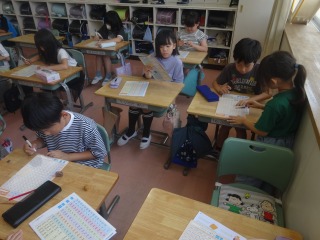 外国語活動