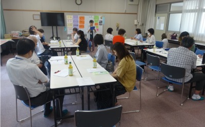 校区人権　末広小学校