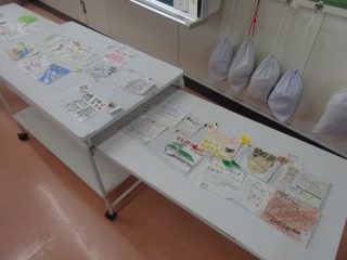 ポップ作り