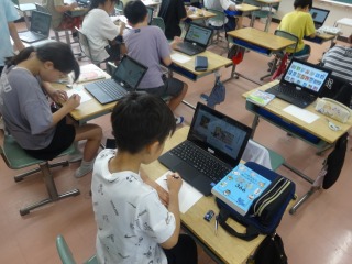 ポップ作り