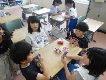 休み時間