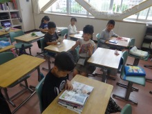 休み時間
