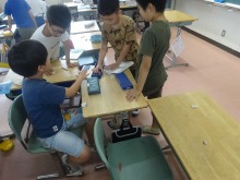 休み時間