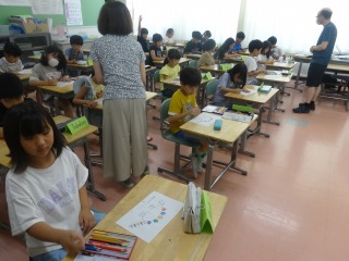 外国語活動