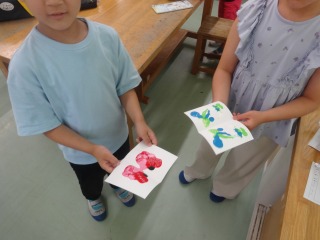 図工　末広小学校