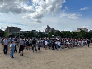 朝会