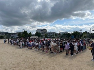朝会