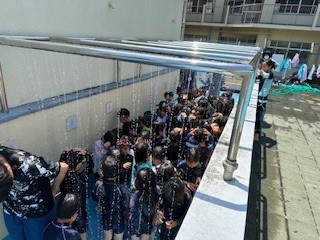 水泳