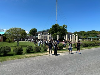 学校に帰ろう