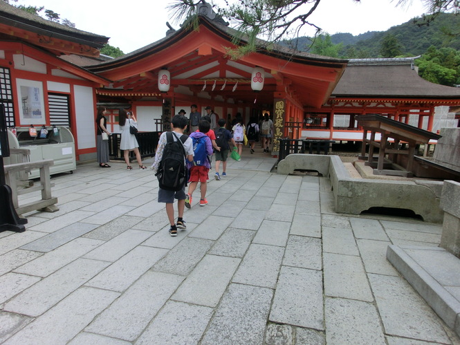 厳島神社