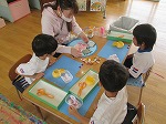 端っこを、少しだけ切って。