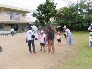 オープンスクールの様子