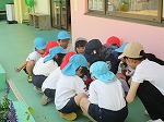 みんなで、数を数えました。